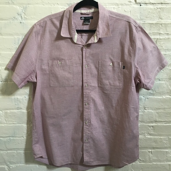 nike button down shirts
